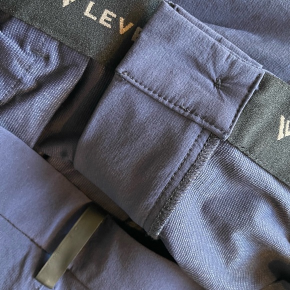 NWT Levelwear Airspeed Pants navy - Picture 13 of 15